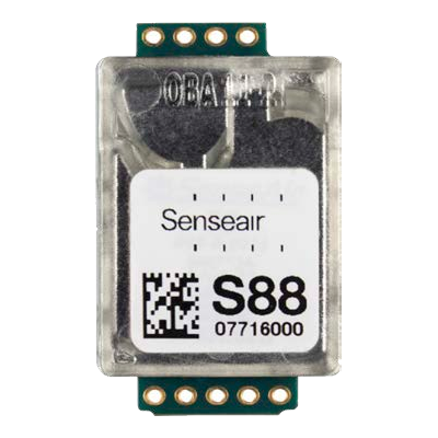 S88 LP NDIR CO2 传感器