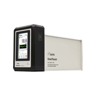 CDRS 微量水分仪