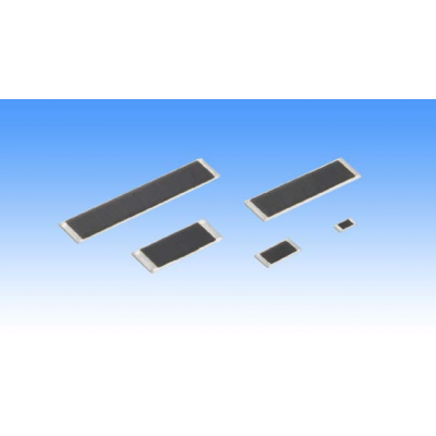 表面实装型平板电阻器 (SM)