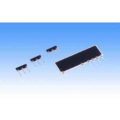 精密级分压用电阻器 (BT)