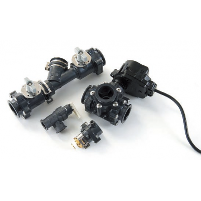 水量伺服器 / 水量传感器