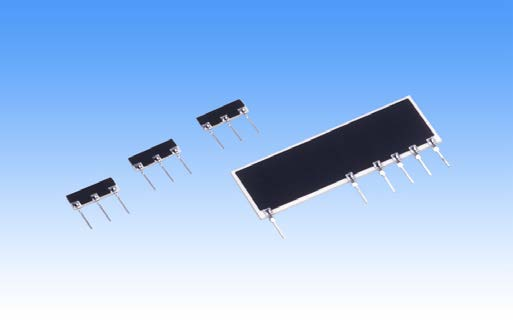 精密级分压用电阻器 (BT)